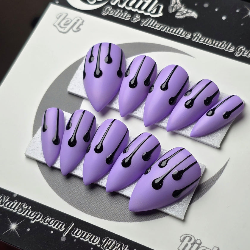 Lilac Drip