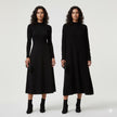 Heavyweight Virgin Wool Fabric 300gsm 60” Wide – Oslo+ Laine Wool for Coats, Jackets & Upholstery