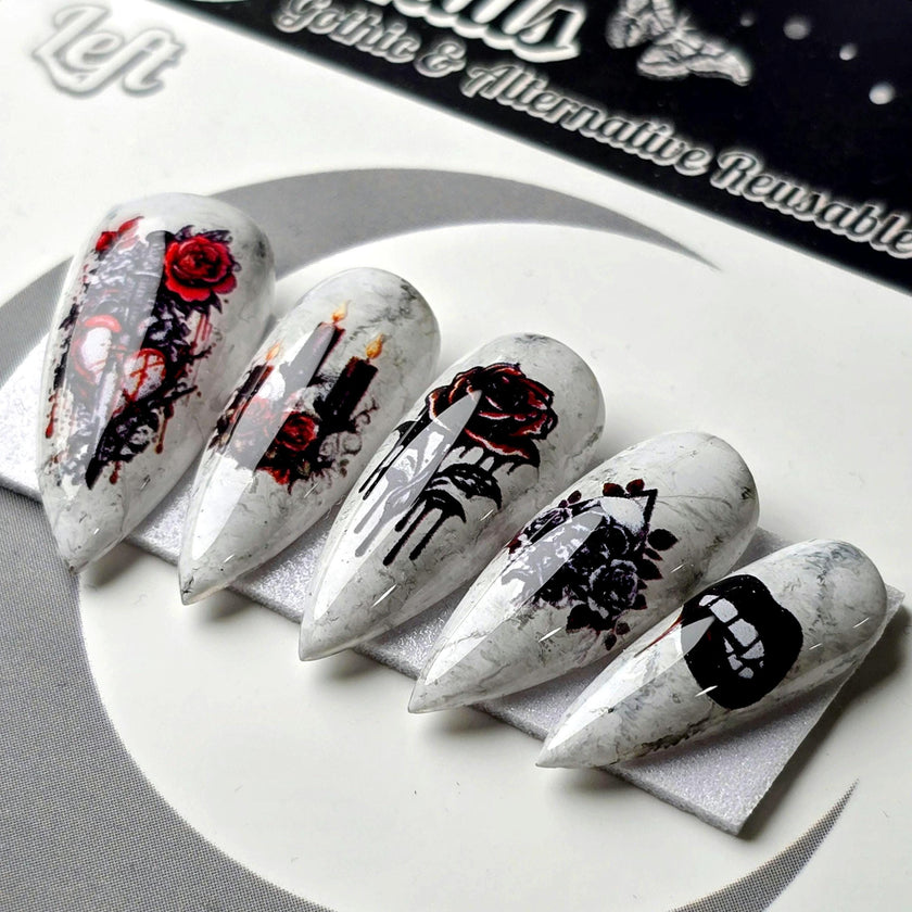 Vampire's Kiss - Crypt Couture