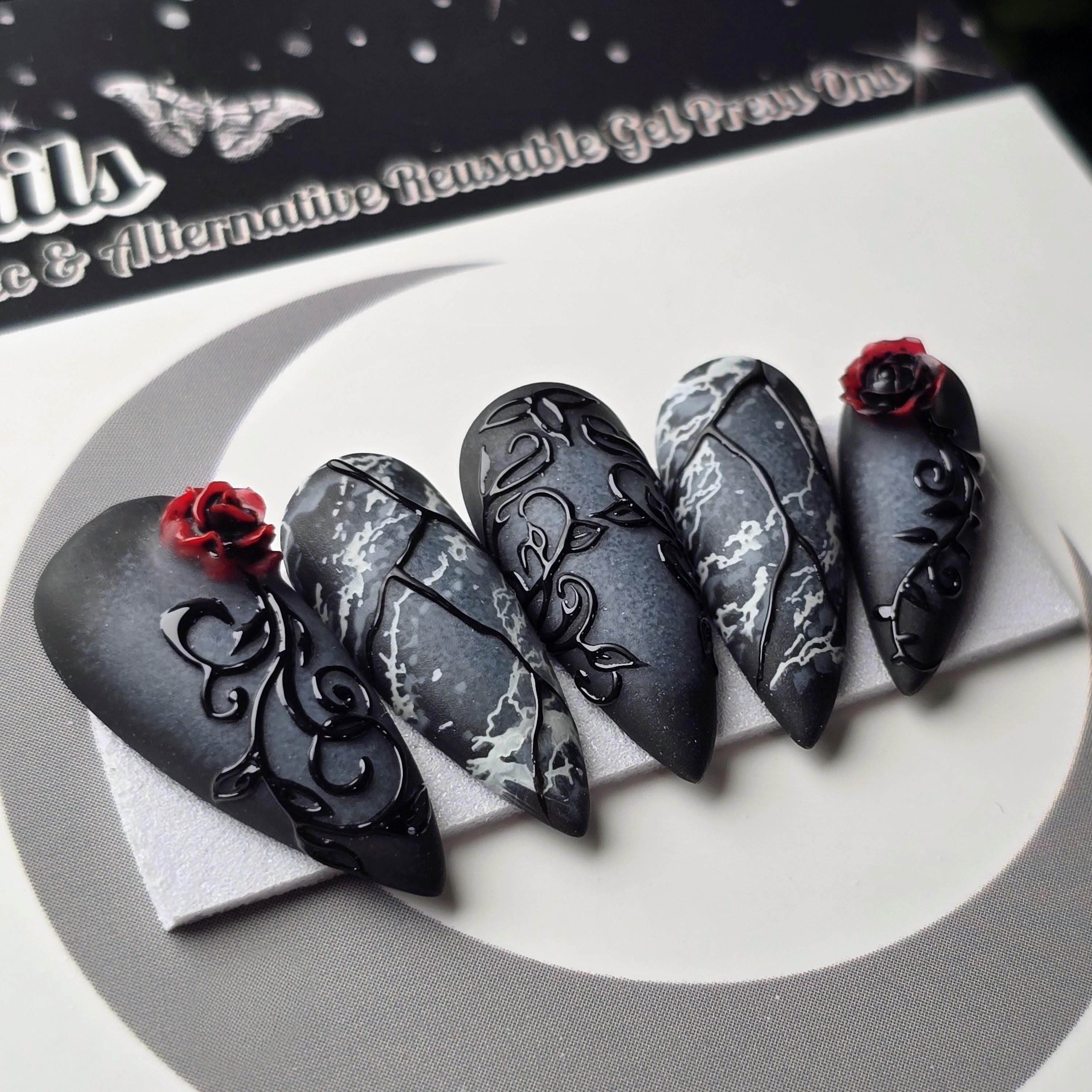 Marble & Mourning - Crypt Coture