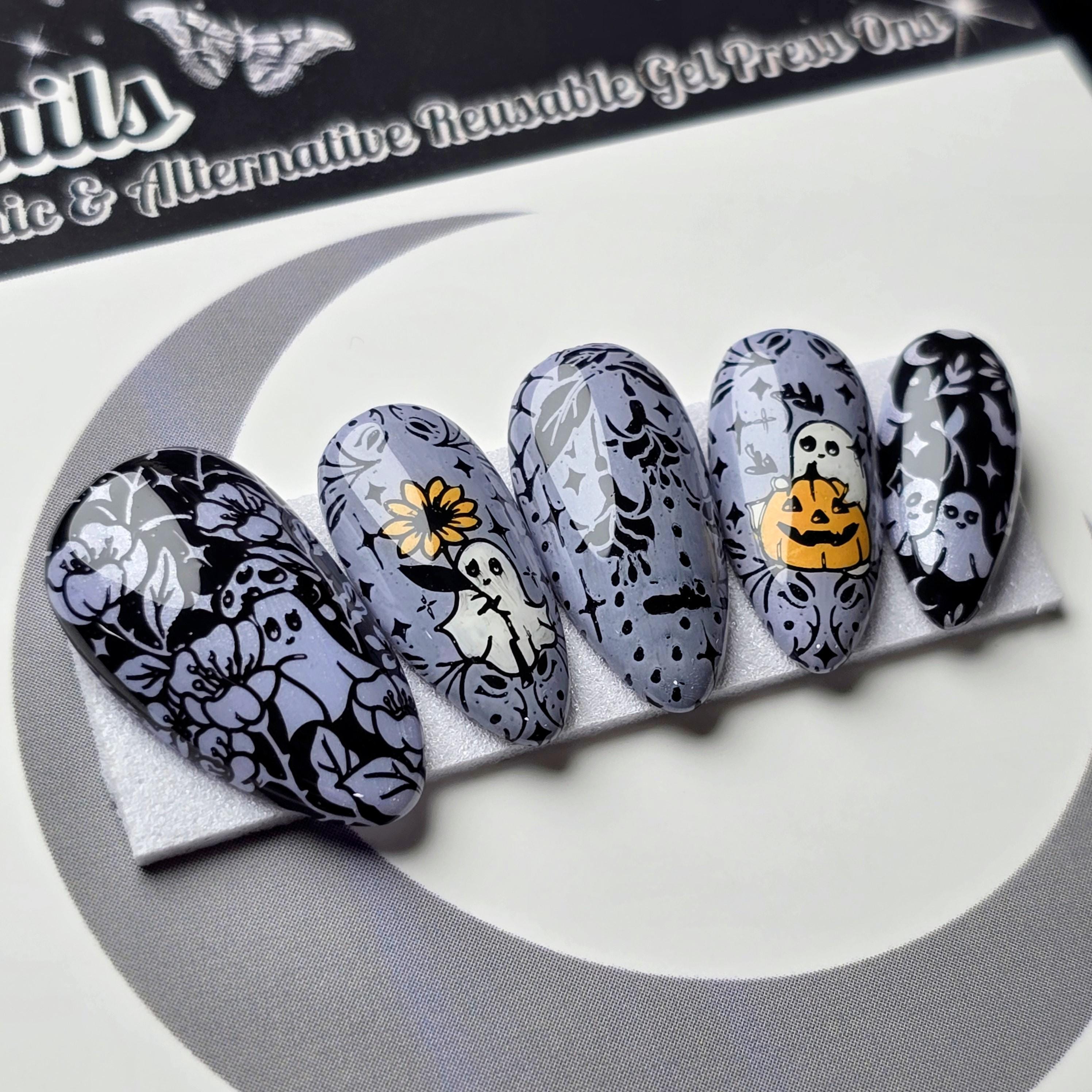 Ghostly Garden - Ghoulish Garden