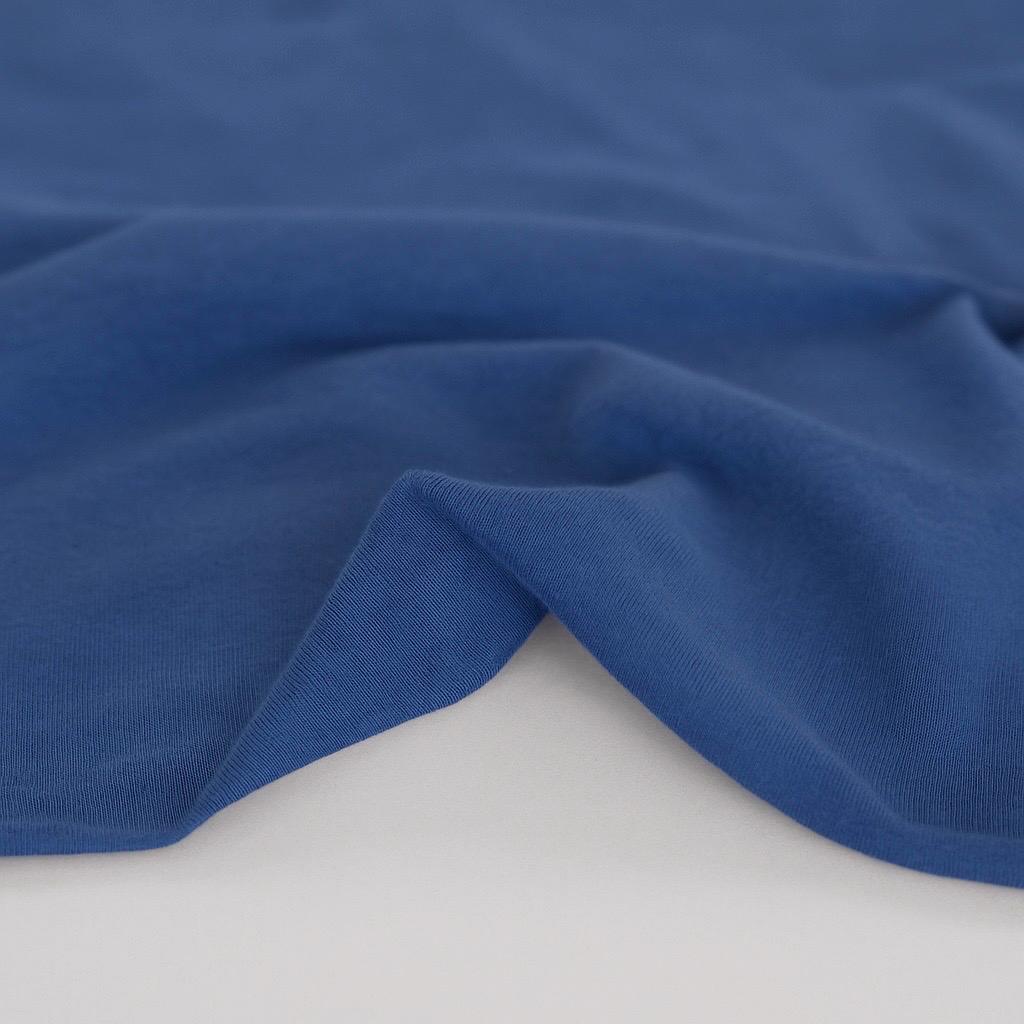 Cotton Modal Spandex Jersey Knit Fabric: Water Repellent, Breathable, OEKO-TEX Certified