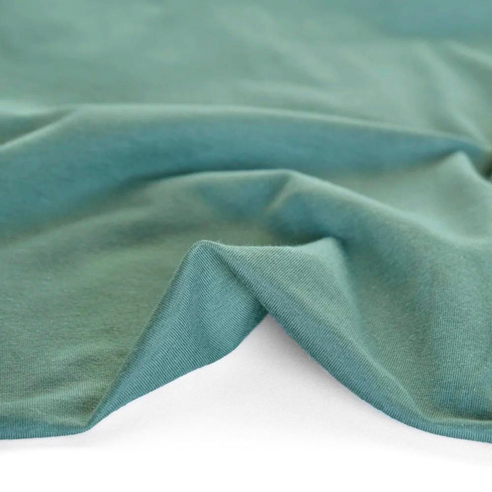Cotton Modal Spandex Jersey Knit Fabric: Water Repellent, Breathable, OEKO-TEX Certified