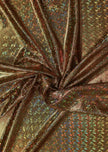 Holographic Shatter Glass Spandex Fabric - 60