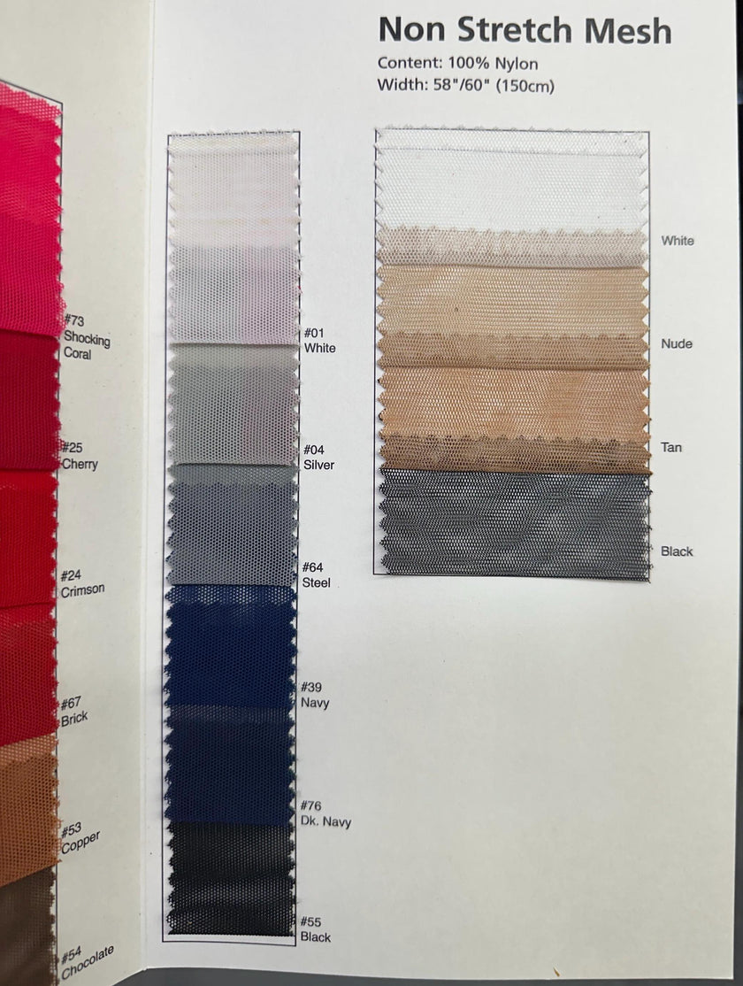 Milliskin Nylon Spandex Fabric: 4-Way Stretch Dancewear, Swimwear, Cosplay