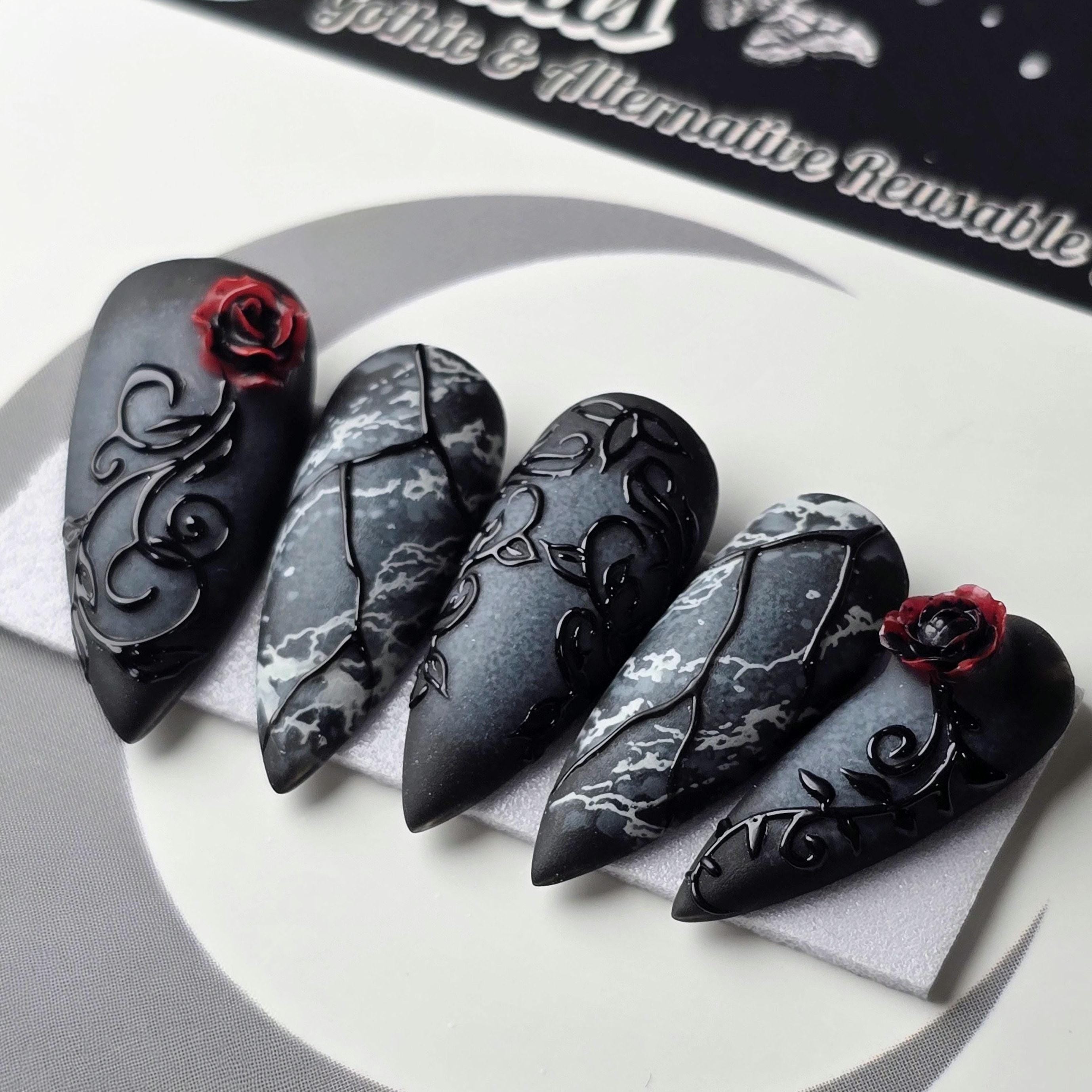 Marble & Mourning - Crypt Coture