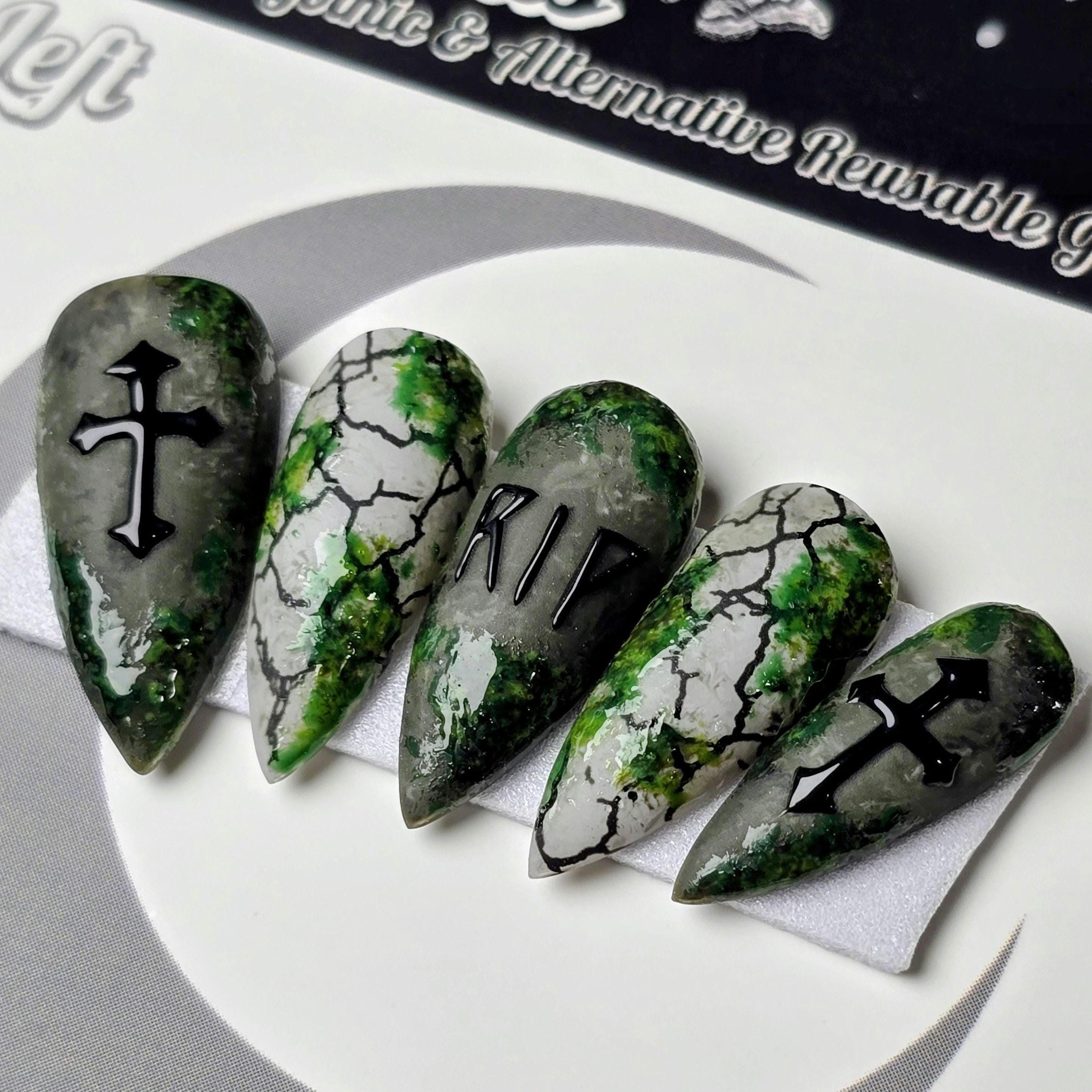 Grave Matters - Crypt Coture