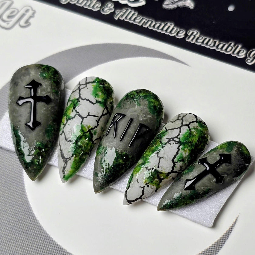 Grave Matters - Crypt Coture