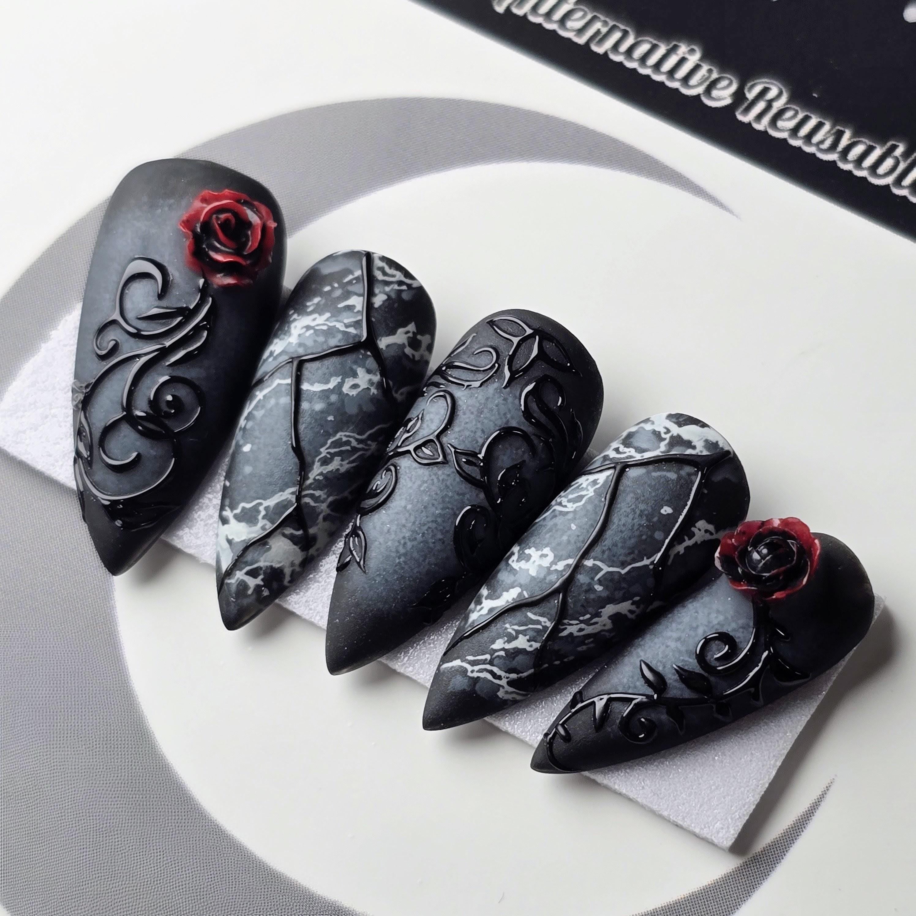 Marble & Mourning - Crypt Coture