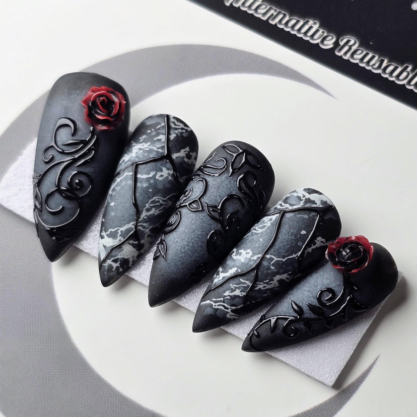Marble & Mourning - Crypt Coture