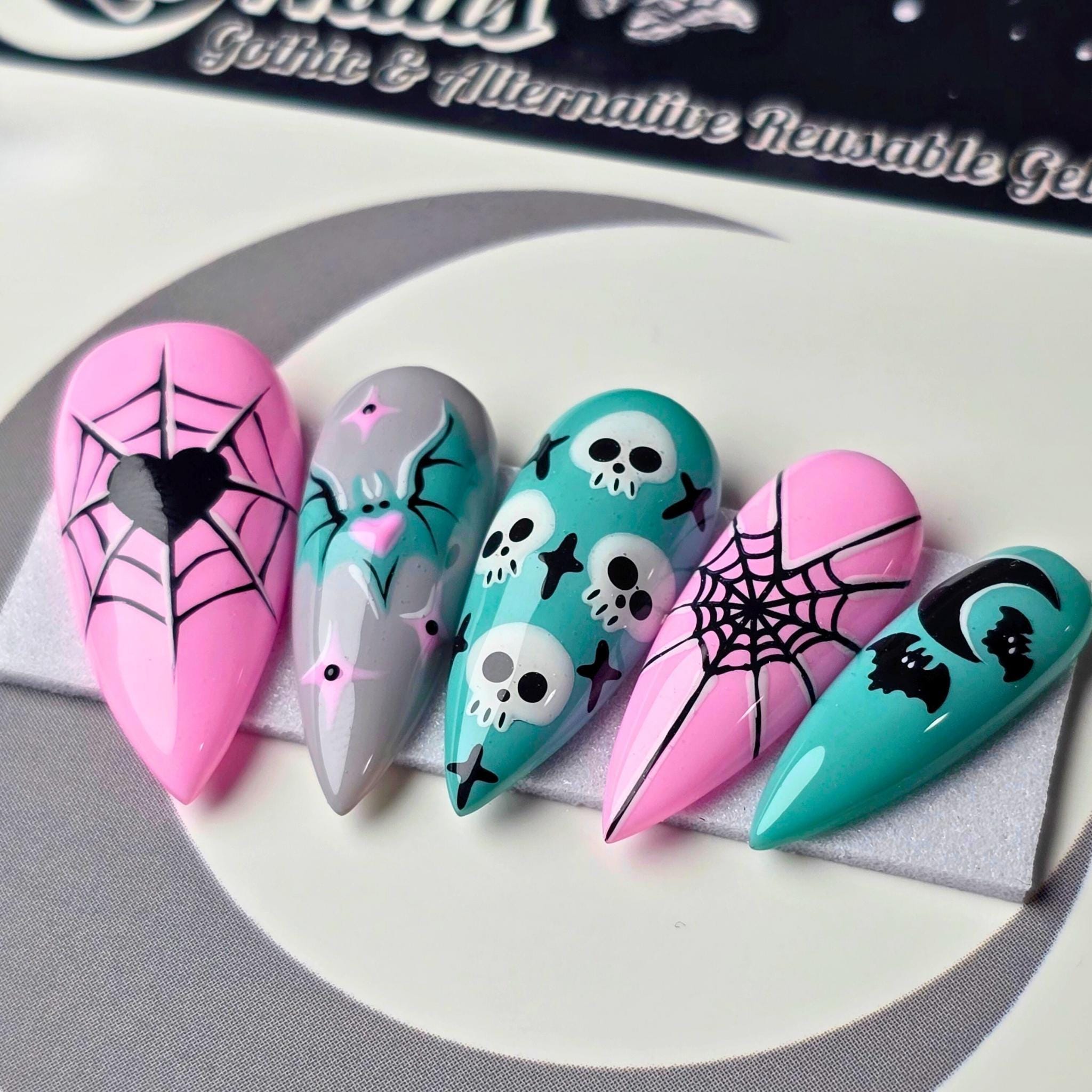 Deadly Cute - Cute & Cursed