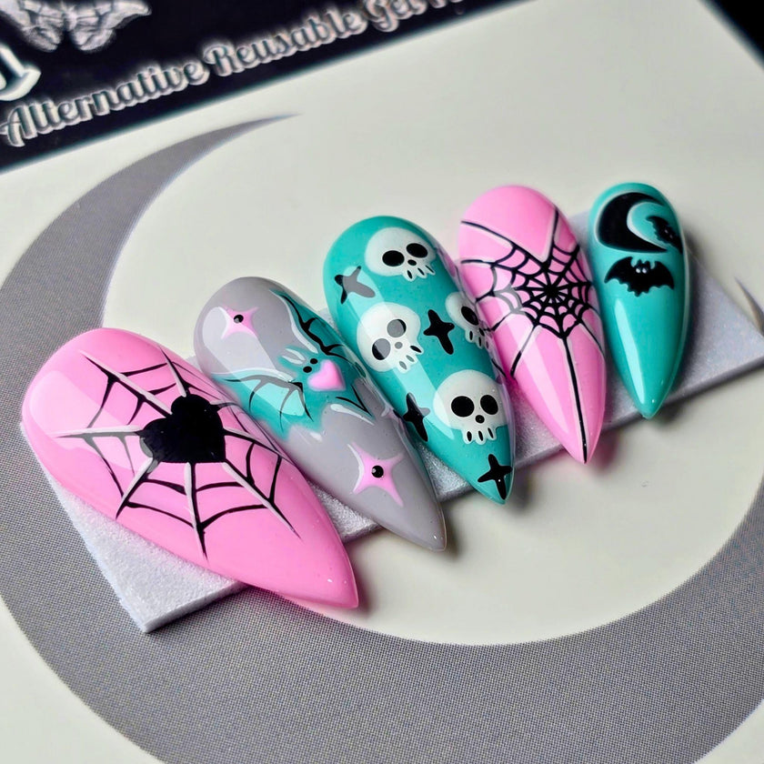 Deadly Cute - Cute & Cursed