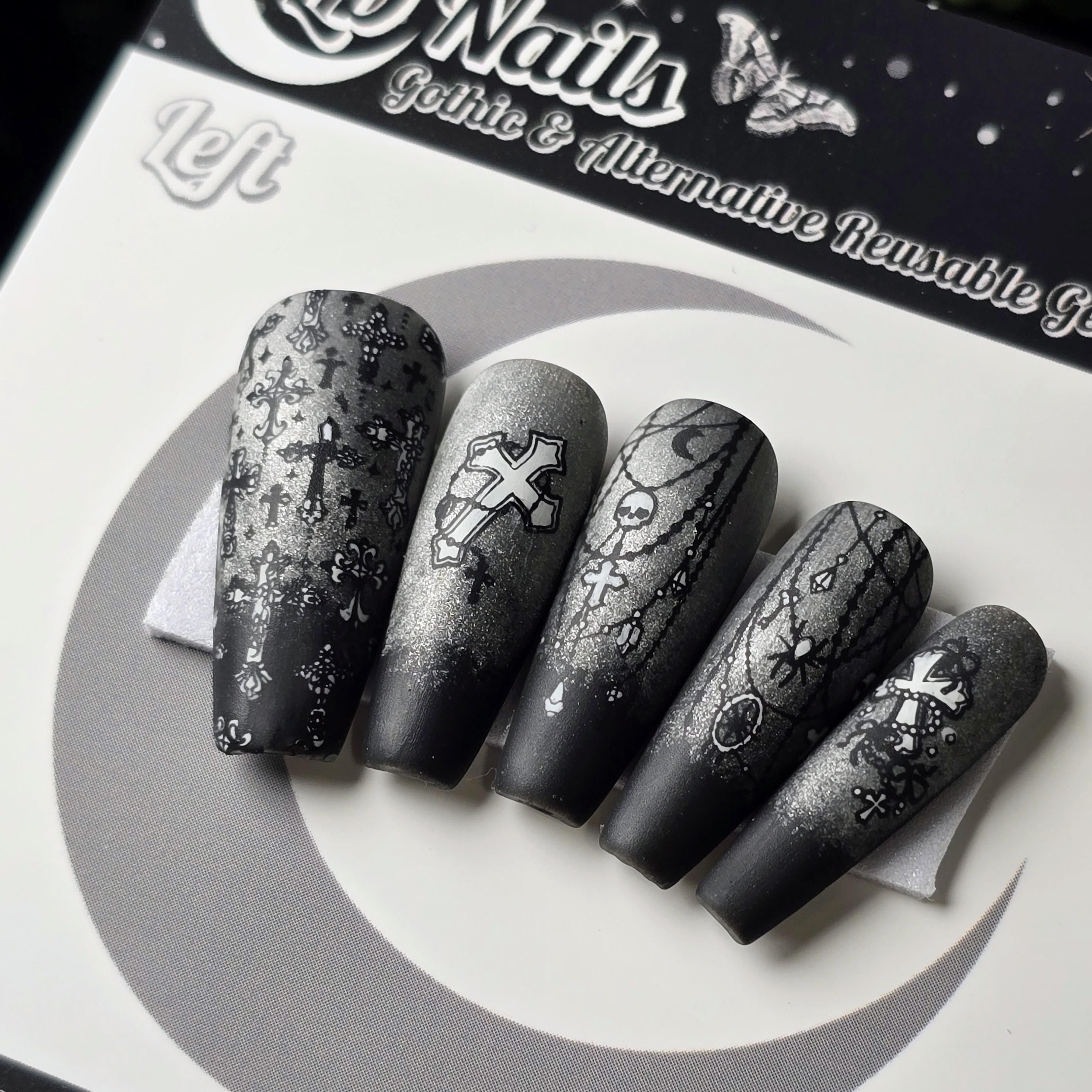 Deaths Rosary - Crypt Couture