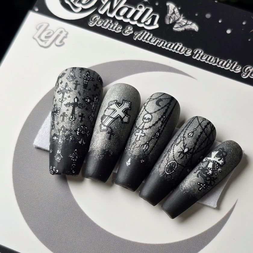 Deaths Rosary - Crypt Couture