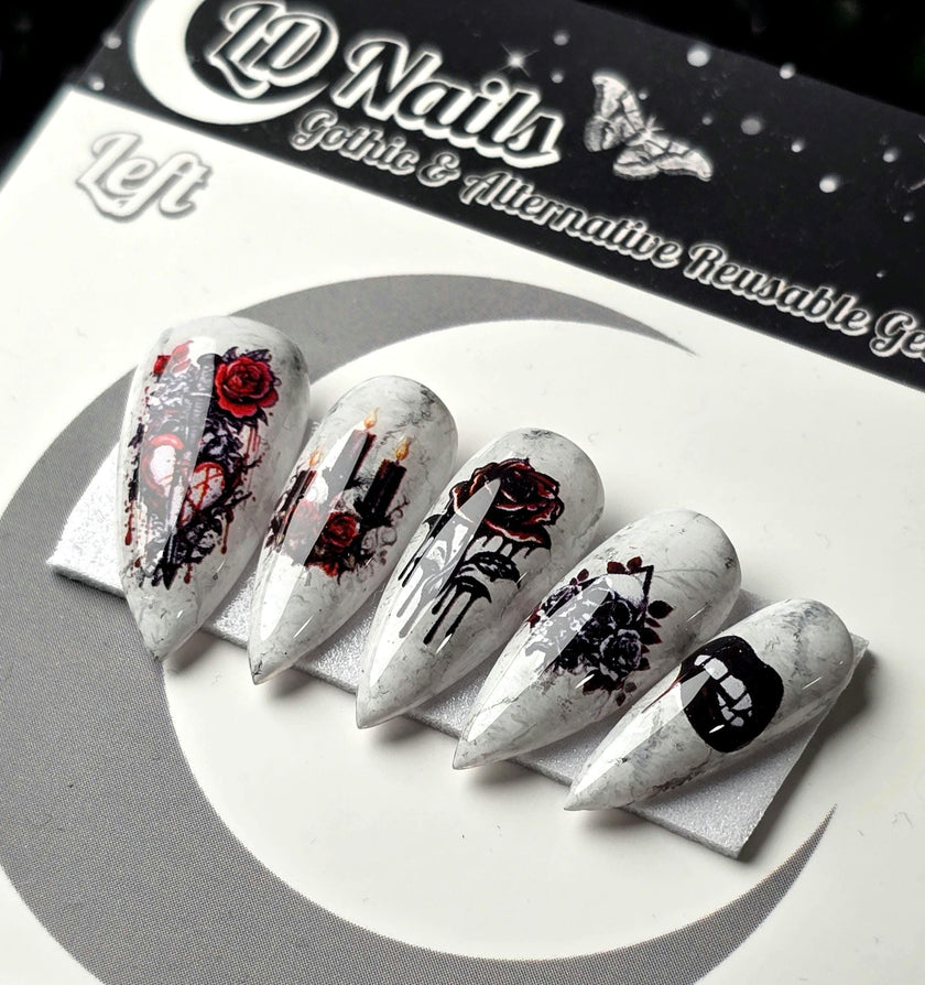 Vampire's Kiss - Crypt Couture