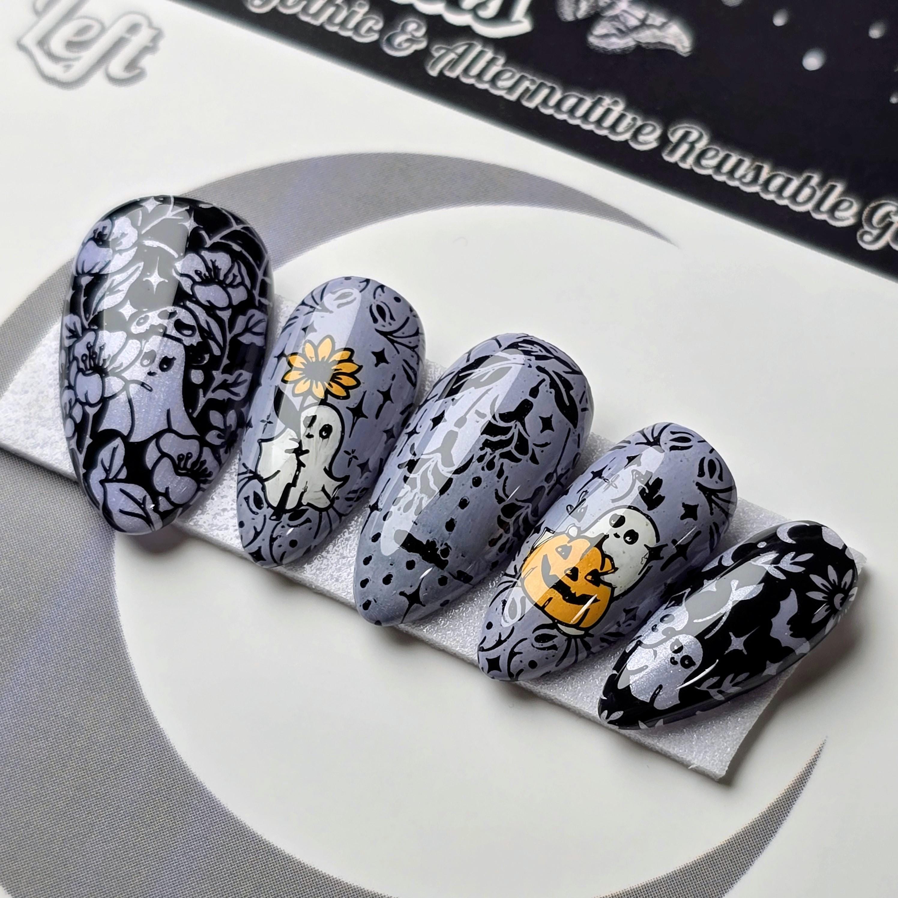 Ghostly Garden - Ghoulish Garden