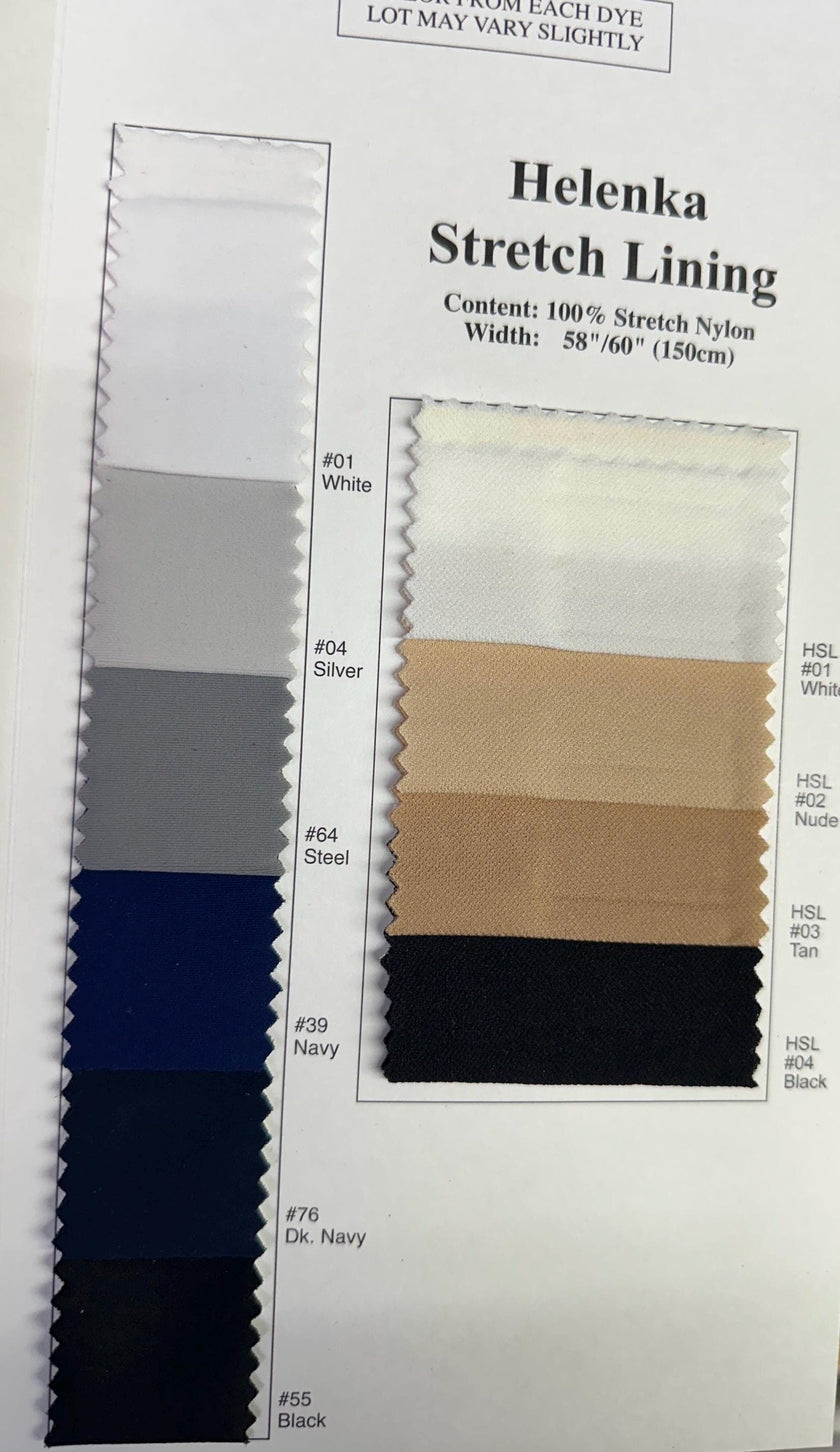Milliskin Nylon Spandex Fabric: 4-Way Stretch Dancewear, Swimwear, Cosplay