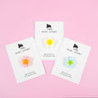 Plumeria Flower Pin