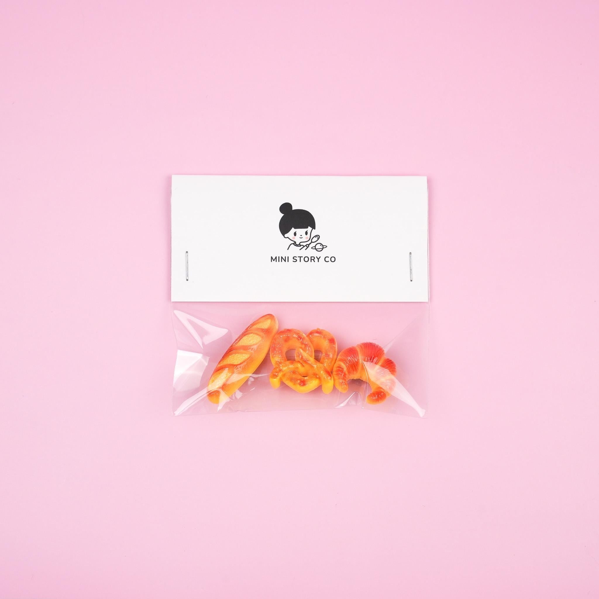 Bakery Magnet Set