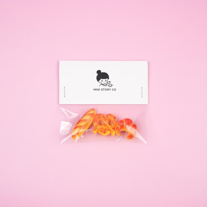 Bakery Magnet Set
