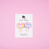 Swirl Lollipop Magnet Set