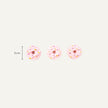 Pink Donut Pin