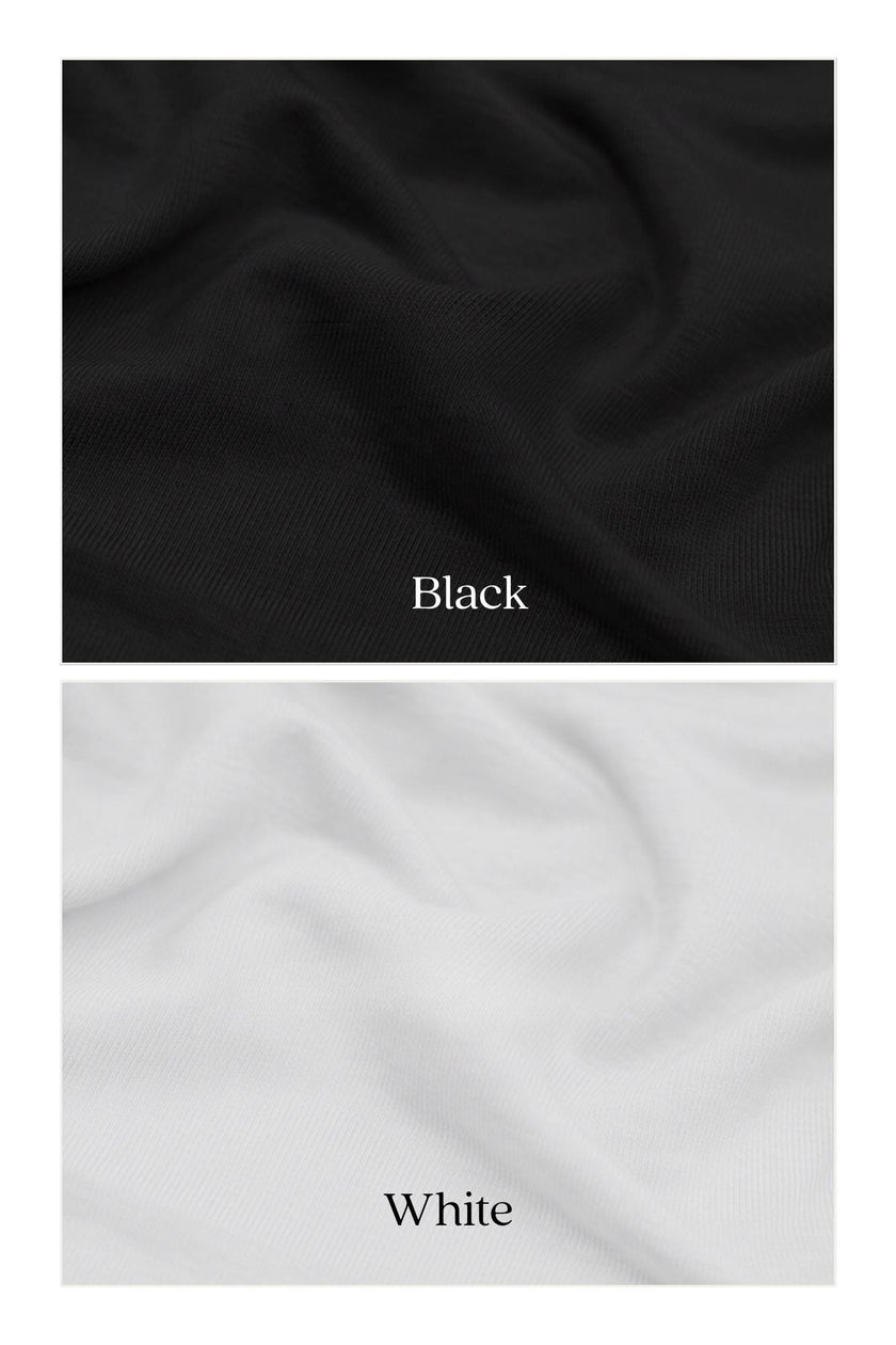 Bamboo Modal Jersey Fabric – Premium Stretch Knit | 215 GSM