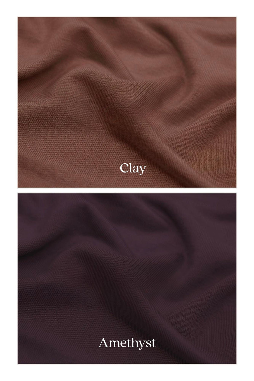 Bamboo Modal Jersey Fabric – Premium Stretch Knit | 215 GSM