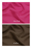 Bamboo Modal Jersey Fabric – Premium Stretch Knit | 215 GSM