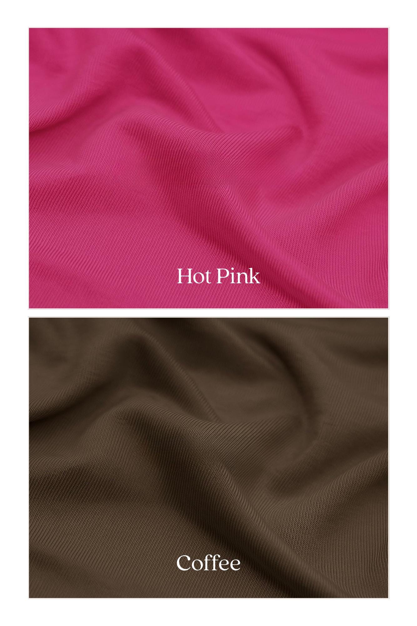 Bamboo Modal Jersey Fabric – Premium Stretch Knit | 215 GSM