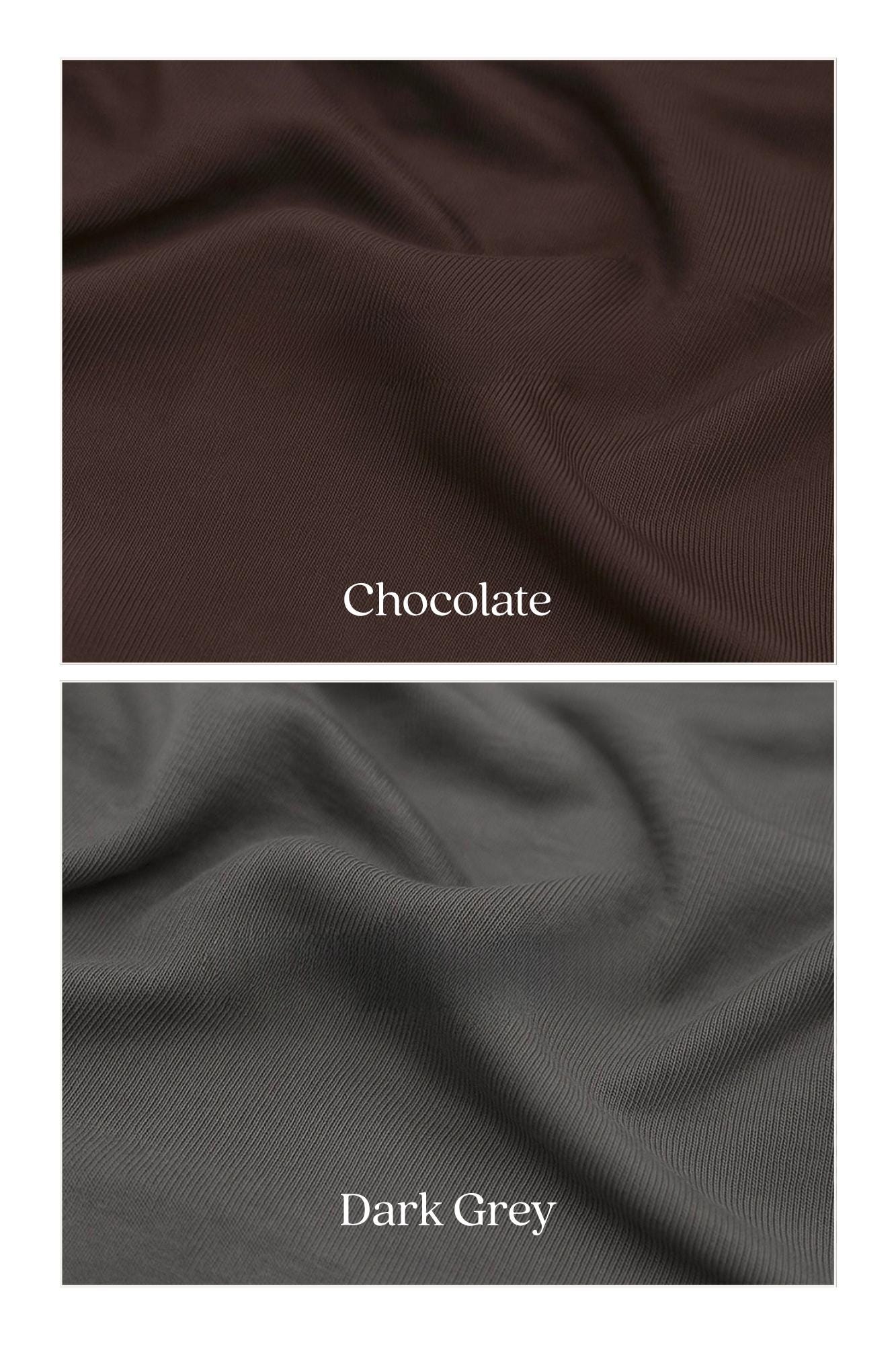 Bamboo Modal Jersey Fabric – Premium Stretch Knit | 215 GSM