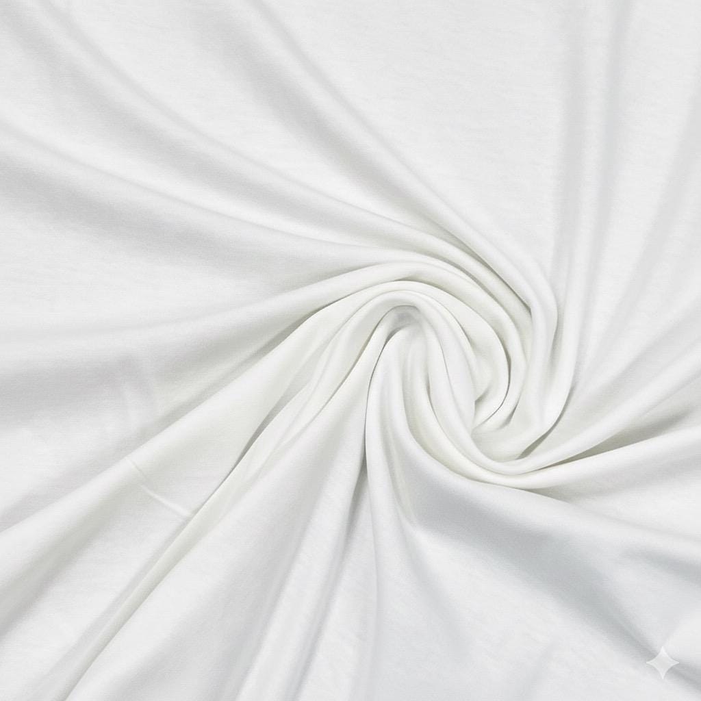 Lyocell Organic Cotton Jersey – Premium Sustainable Knit Fabric