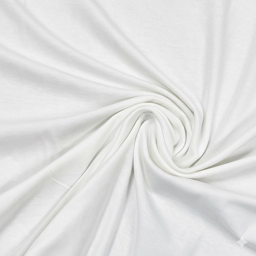 Lyocell Organic Cotton Jersey – Premium Sustainable Knit Fabric