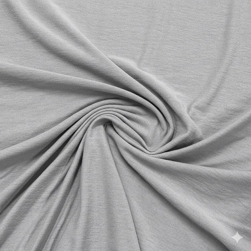 Lyocell Organic Cotton Jersey – Premium Sustainable Knit Fabric