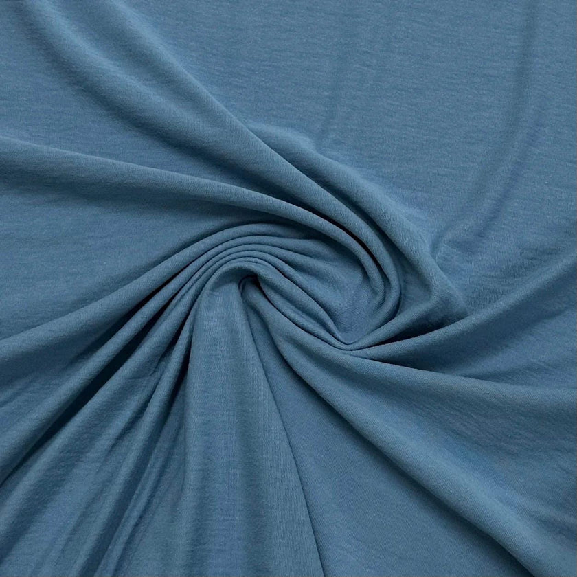 Lyocell Organic Cotton Jersey – Premium Sustainable Knit Fabric