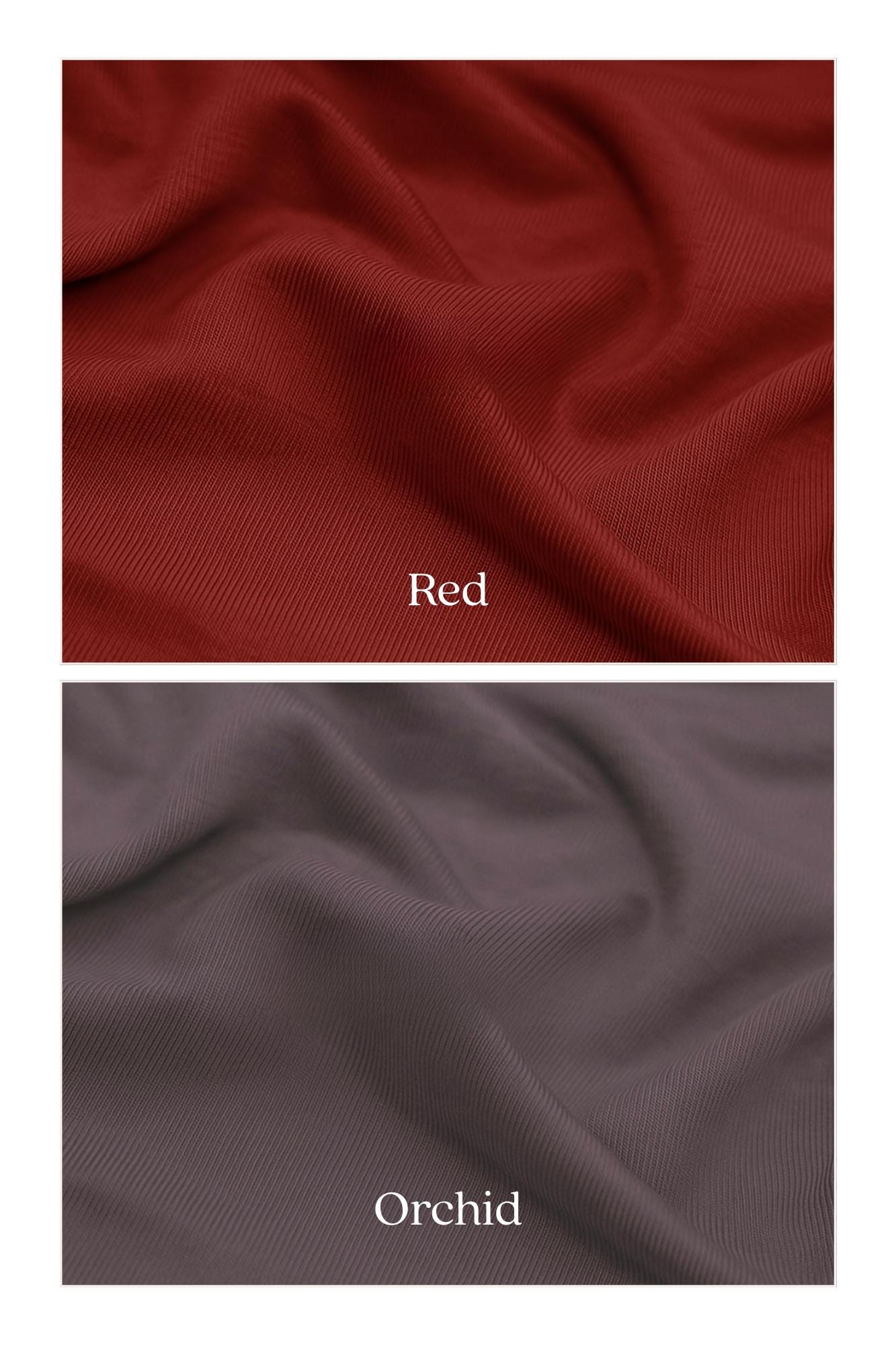 Bamboo Modal Jersey Fabric – Premium Stretch Knit | 215 GSM