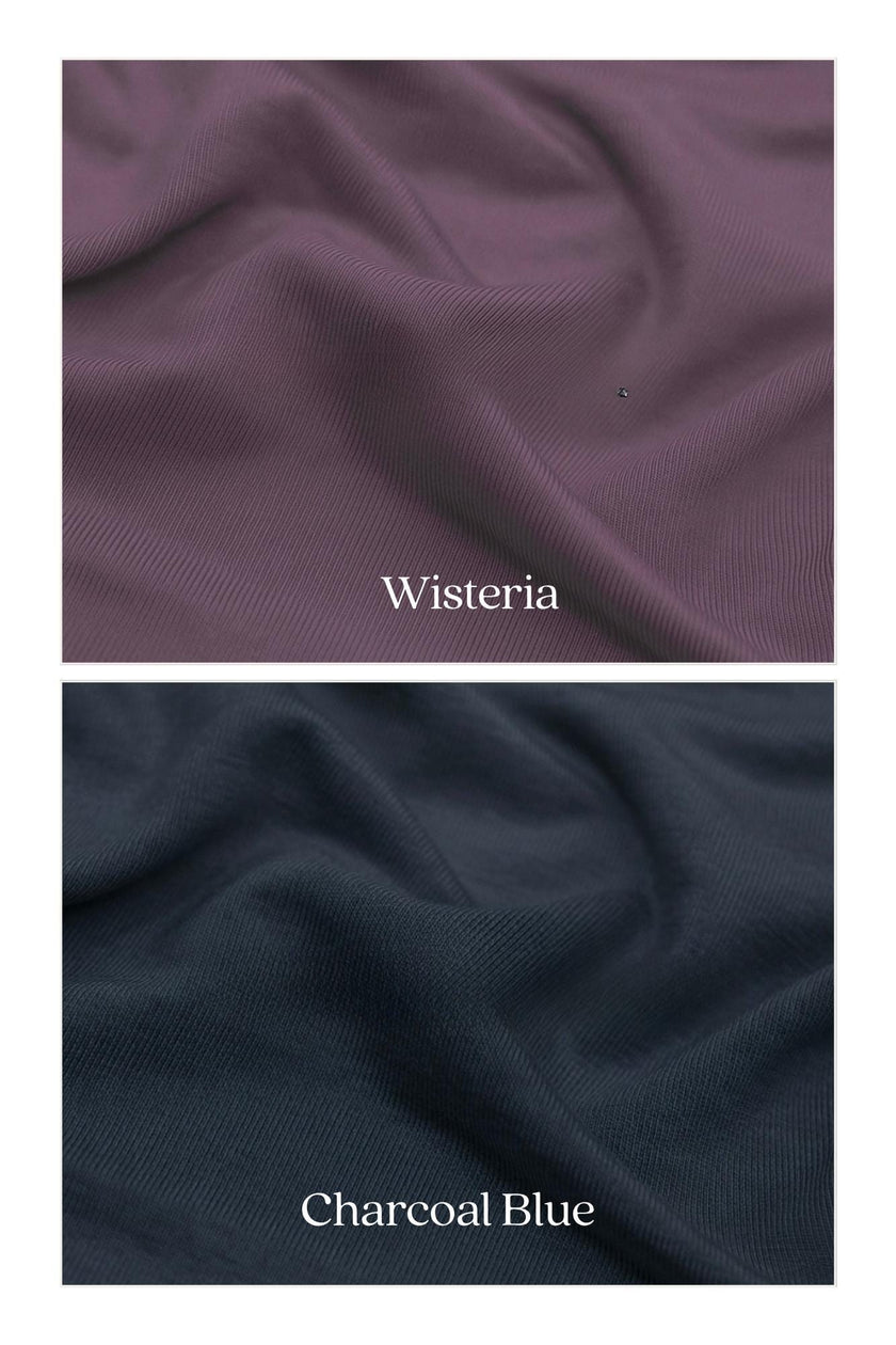 Bamboo Modal Jersey Fabric – Premium Stretch Knit | 215 GSM