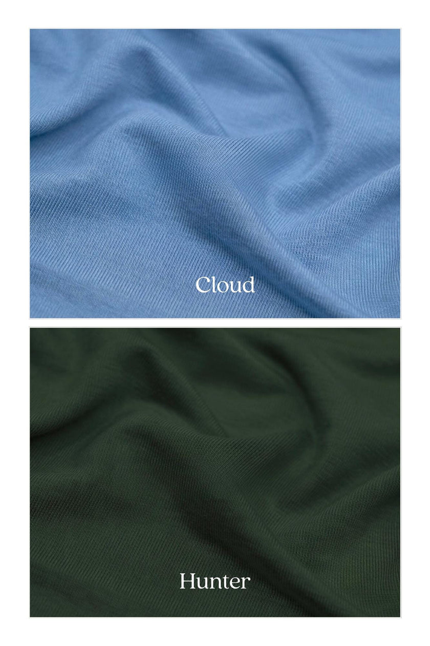 Bamboo Modal Jersey Fabric – Premium Stretch Knit | 215 GSM