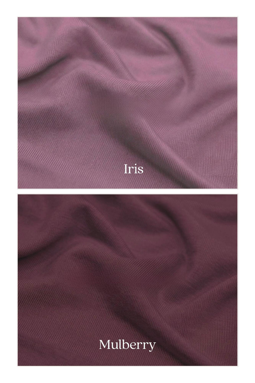 Bamboo Modal Jersey Fabric – Premium Stretch Knit | 215 GSM