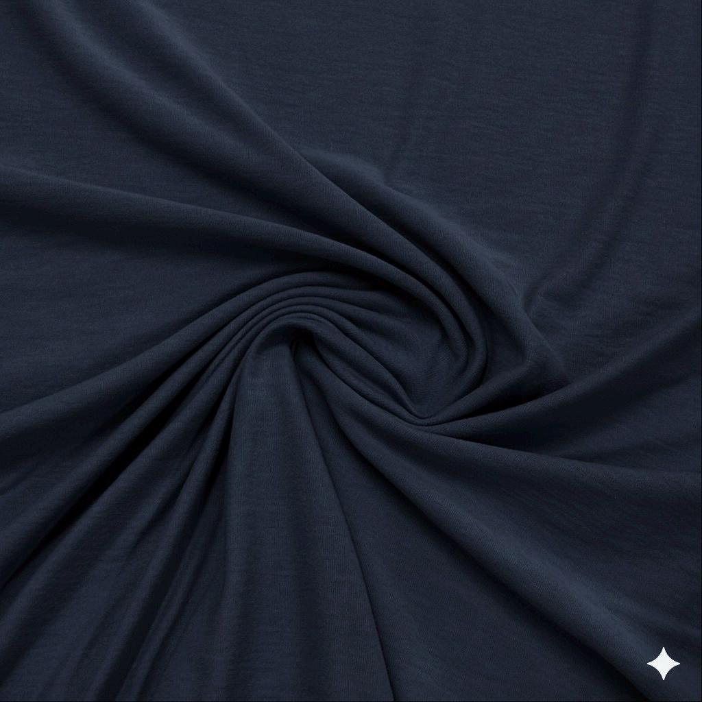 Lyocell Organic Cotton Jersey – Premium Sustainable Knit Fabric