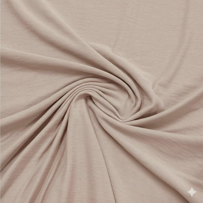 Lyocell Organic Cotton Jersey – Premium Sustainable Knit Fabric