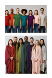 Bamboo Modal Jersey Fabric – Premium Stretch Knit | 215 GSM
