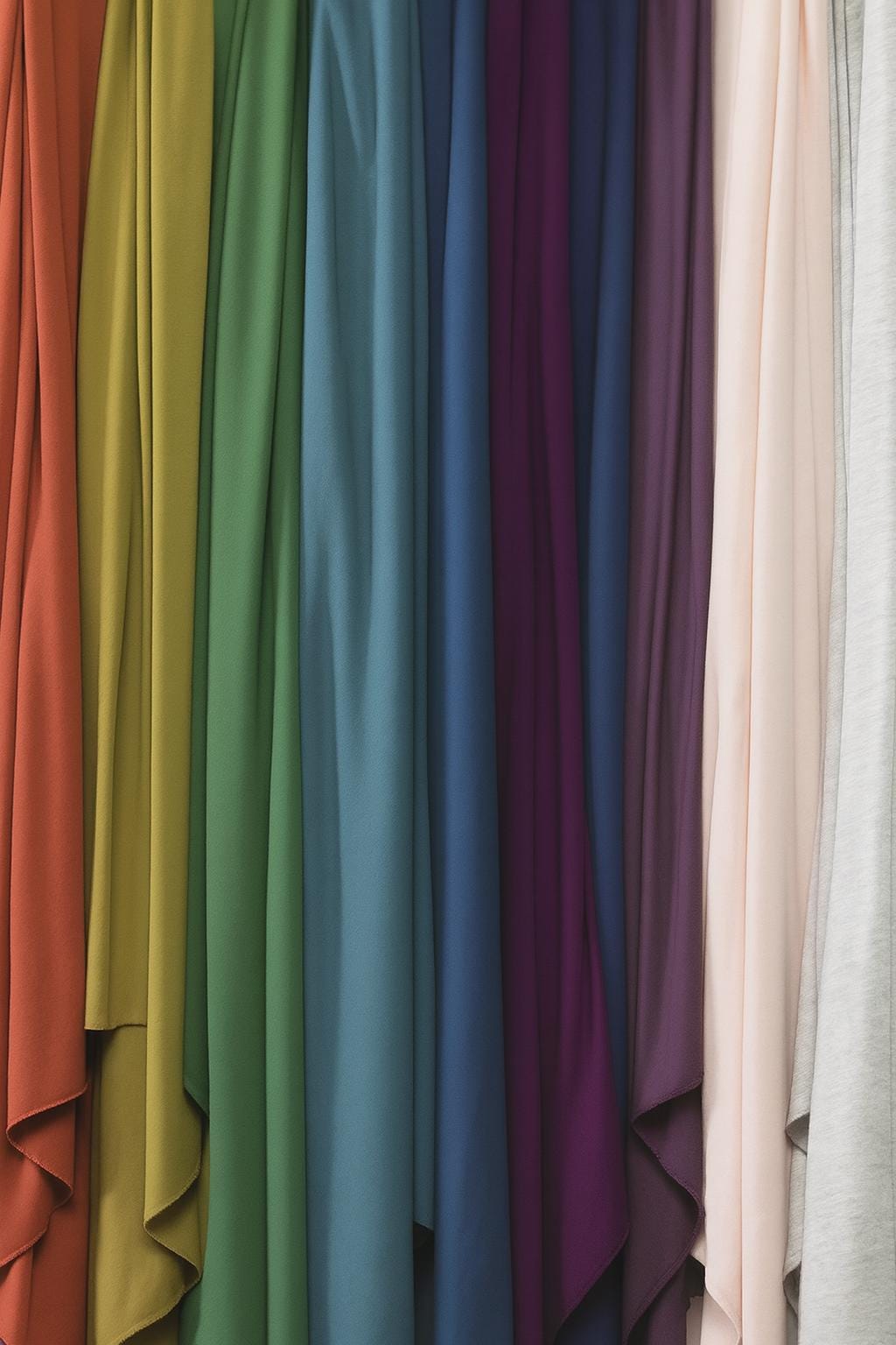 Bamboo Modal Jersey Fabric – Premium Stretch Knit | 215 GSM