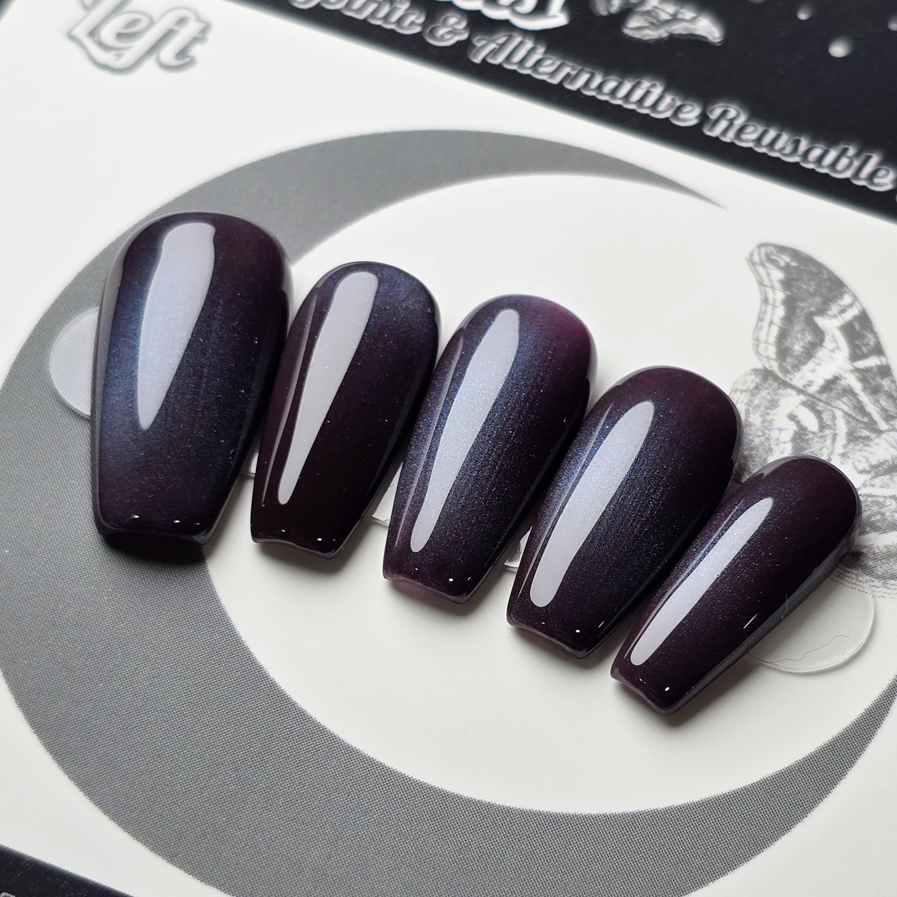 Bruised Eclipse Cat Eye