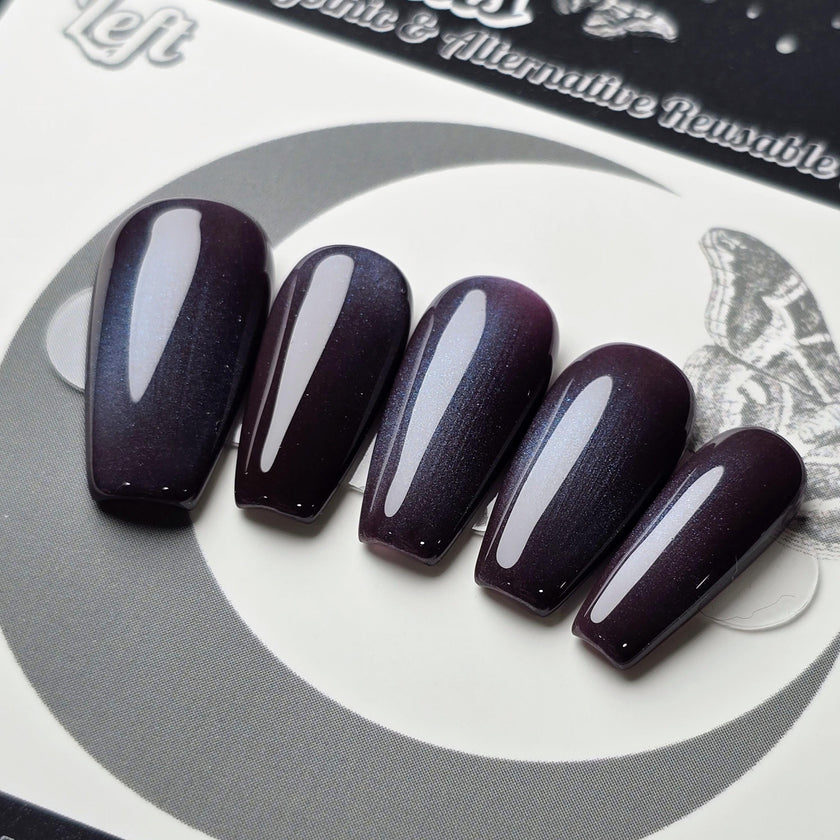 Bruised Eclipse Cat Eye