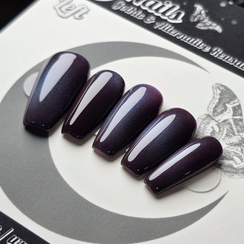 Bruised Eclipse Cat Eye