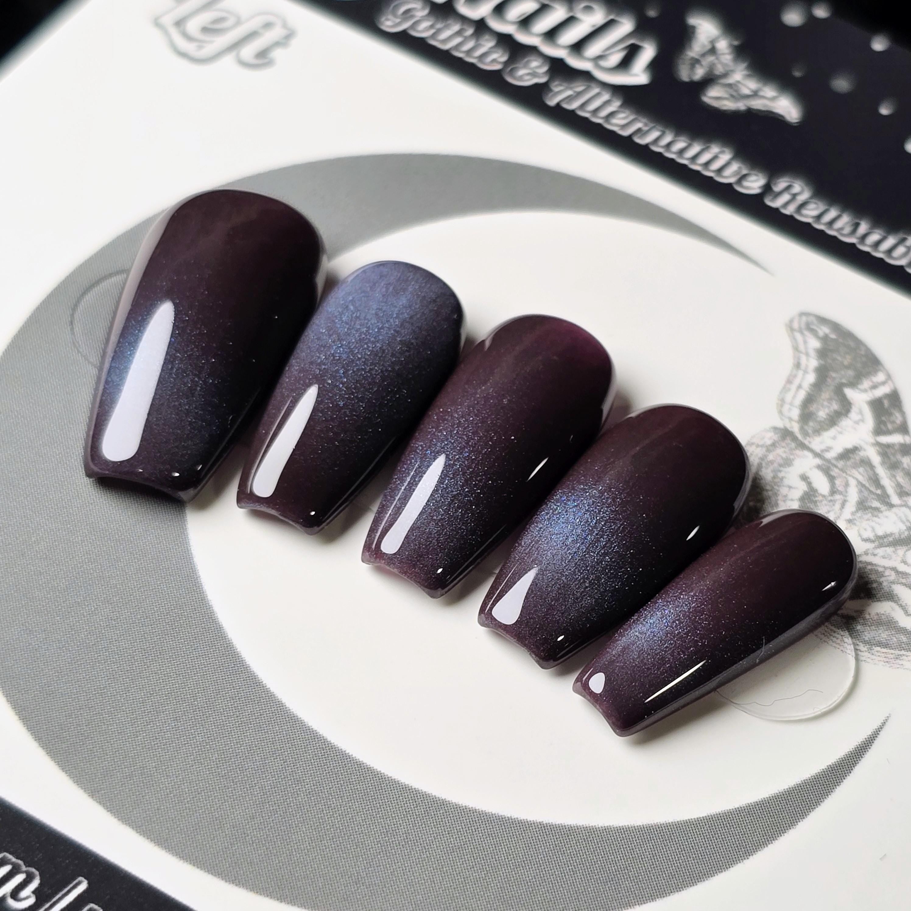Bruised Eclipse Cat Eye