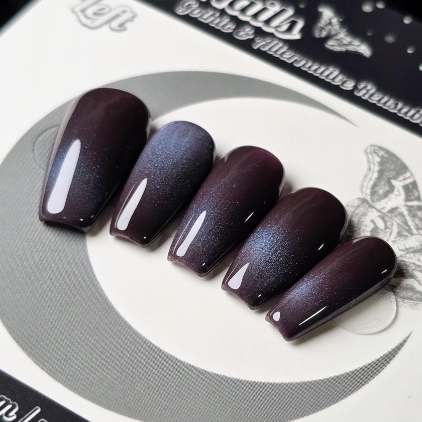 Bruised Eclipse Cat Eye