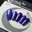 Blueberry Cat Eye