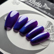 Blueberry Cat Eye